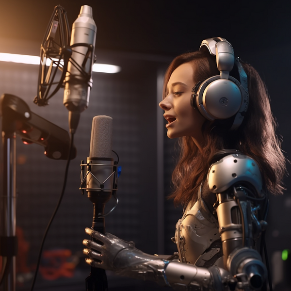 Why AI voice overs?