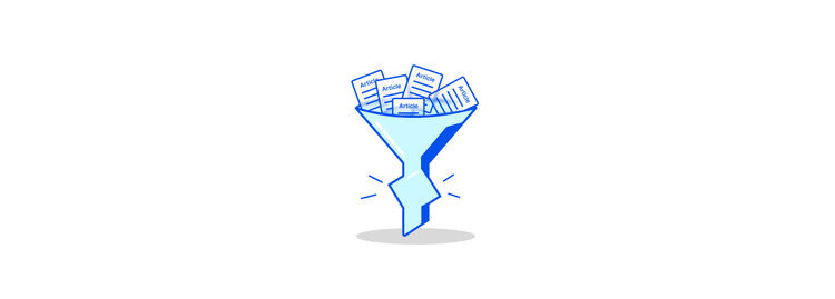 Introducing Article Filters (Release notes 1.0)
