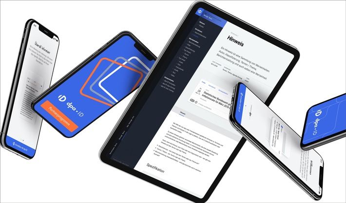 New Digital Marketplace: Launch of the "dpa ID Partner Program