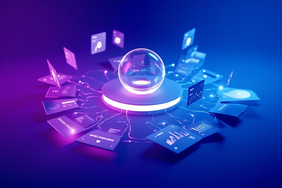 Publisher readiness framework: four interconnected pillars — product, editorial, distribution, monetization