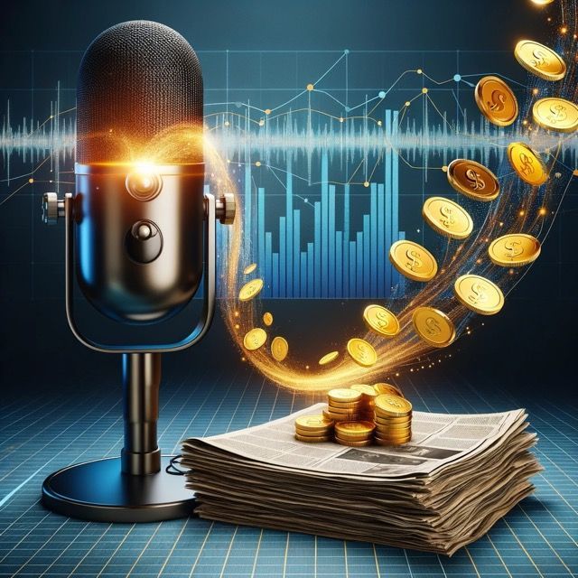 Audio Advertising: New Revenue Streams for News Publishers - Opportunities and Challenges